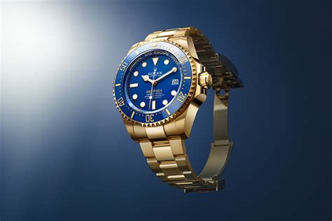 นาฬิกา Rolex Rolex Deepsea : ทองคำ 18 กะรัต 